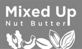 MIXED UP NUT BUTTER logo