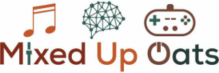 MIXED UP OATS logo