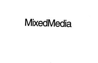 MIXEDMEDIA logo