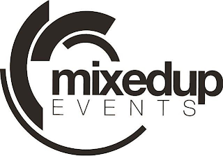 MIXEDUP EVENTS logo