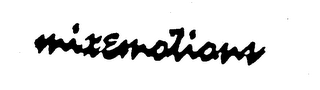 MIXEMOTIONS logo