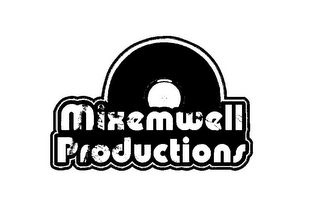MIXEMWELL PRODUCTIONS logo