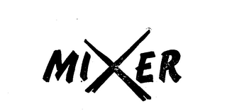 MIXER logo