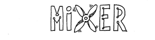 MIXER logo
