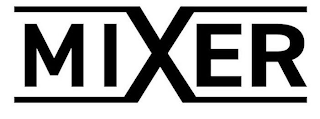 MIXER logo