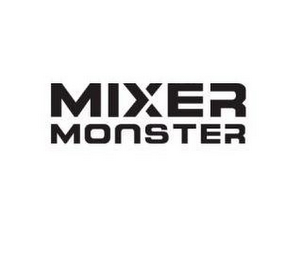 MIXER MONSTER logo