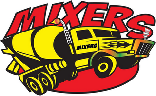 MIXERS logo