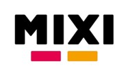 MIXI logo