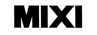MIXI logo