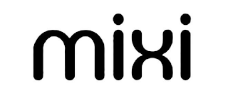 MIXI logo