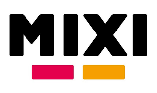 MIXI logo