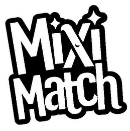 MIXI MATCH logo