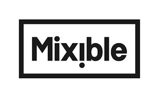 MIXIBLE logo