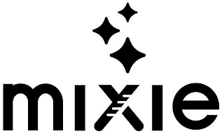 MIXIE logo