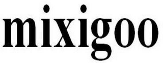 MIXIGOO logo