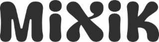 MIXIK logo