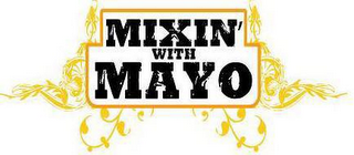 MIXIN WITH MAYO logo