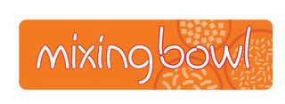 MIXING BOWL logo