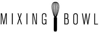 MIXING BOWL logo
