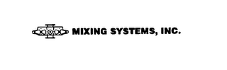 MIXING SYSTEMS, INC. logo