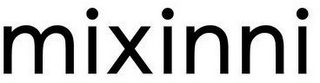 MIXINNI logo