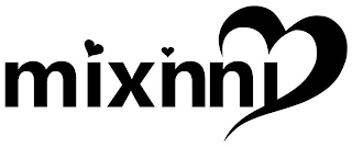 MIXINNI logo
