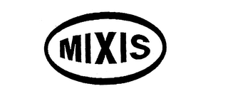 MIXIS logo