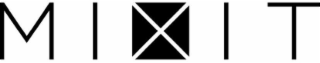 MIXIT logo