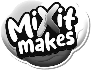 MIXIT MAKES logo