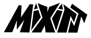 MIXITT logo