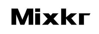 MIXKR logo
