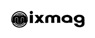 MIXMAG logo