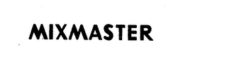 MIXMASTER logo