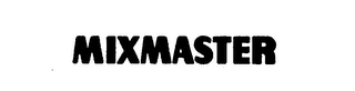 MIXMASTER logo