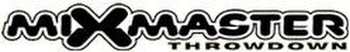 MIXMASTER THROWDOWN logo