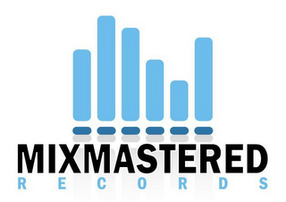 MIXMASTERED RECORDS logo