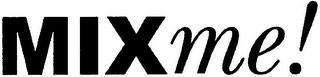 MIXME! logo