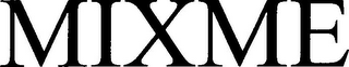 MIXME logo