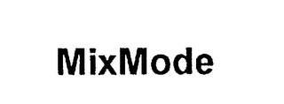 MIXMODE logo