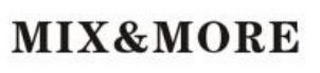 MIX&MORE logo