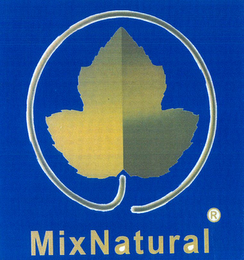 MIXNATURAL logo