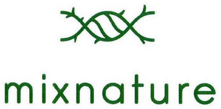 MIXNATURE logo