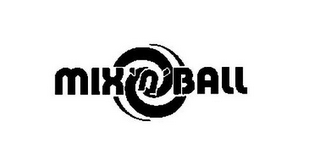 MIX'N'BALL logo