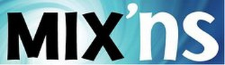 MIX'NS logo
