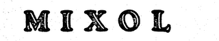 MIXOL logo
