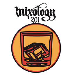 MIXOLOGY 201 logo