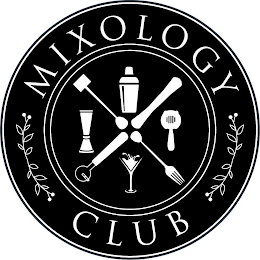 MIXOLOGY CLUB logo