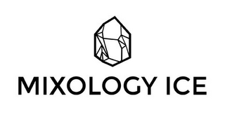 MIXOLOGY ICE logo