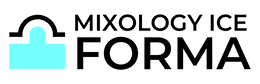 MIXOLOGY ICE FORMA logo