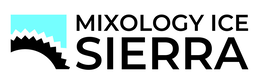MIXOLOGY ICE SIERRA logo